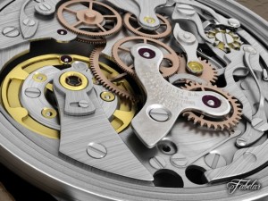 watch 8 3D 모델