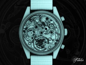 watch 8 3D Model