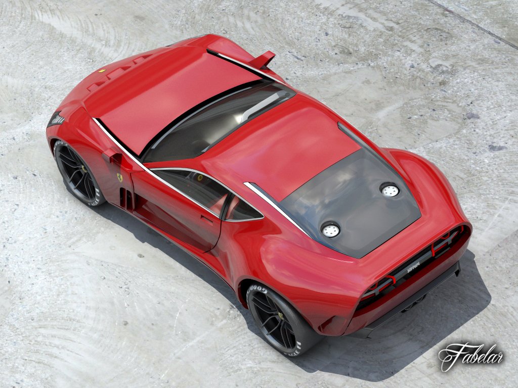 Ferrari 612 GTO