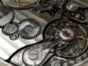 watch mechanism coll 2 3D 模型