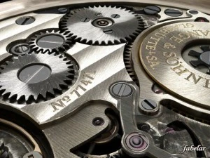 watch mechanism coll 2 3D Model