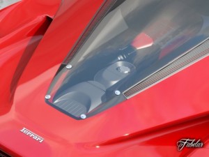 ferrari laferrari 3D 모델