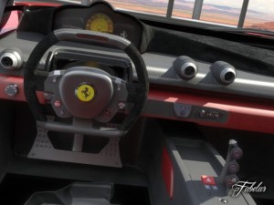 ferrari laferrari 3D 모델