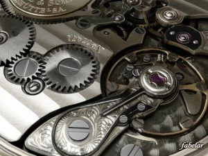 watch mechanism coll 3 3D Model