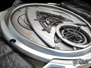 watch mechanism coll 3 3D Model