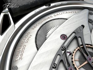 watch mechanism coll 3 3D Model