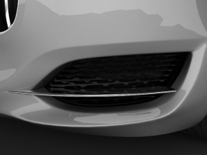 bmw concept pack 2 3D मॉडल
