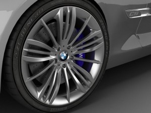 bmw concept pack 2 3D मॉडल