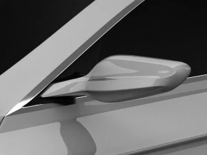 bmw concept pack 2 3D Model