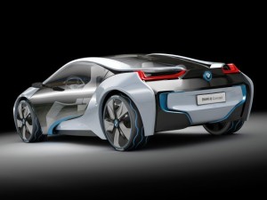 bmw concept pack 2 3D मॉडल