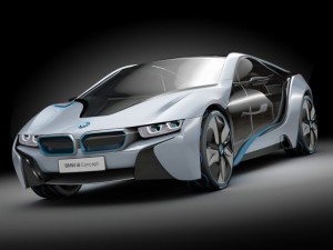 bmw concept pack 2 3D मॉडल