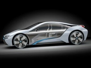 bmw concept pack 2 3D Model