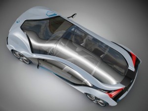 bmw concept pack 2 3D मॉडल