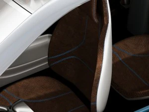 bmw concept pack 2 3D Model