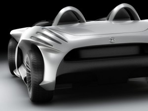 mercedes concept pack 2 3D Model
