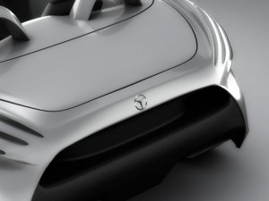 mercedes concept pack 2 3D Model