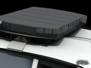 pol&iacute;cia de dubai vol1 Modelo 3D