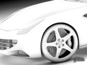 pol&iacute;cia de dubai vol1 Modelo 3D