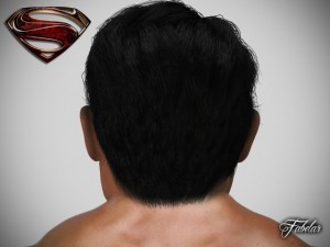 henry cavill 3Dモデル