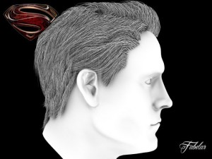henry cavill 3Dモデル