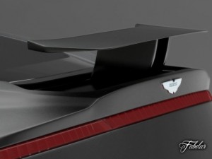 aston martin one77 3D Model