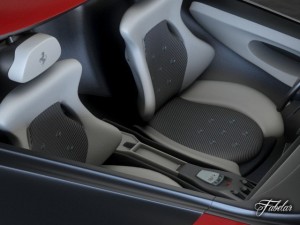 ferrari sergio concept 3D Model