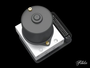 esp controller Modèle 3D