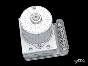 esp controller Modèle 3D