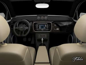volkswagen maggiolino 2013 3D 모델