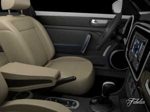 volkswagen maggiolino 2013 3D 모델