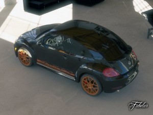 volkswagen maggiolino rs Modello 3D