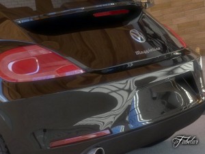 volkswagen maggiolino rs Modello 3D