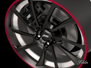 abt rim Modèle 3D