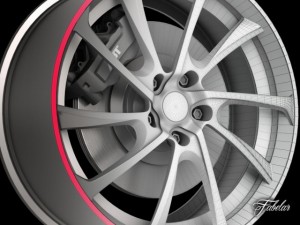 abt rim Modèle 3D
