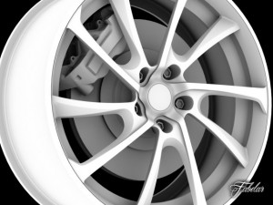 abt rim Modèle 3D
