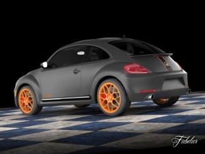 volkswagen maggiolino rs 20 3D 模型