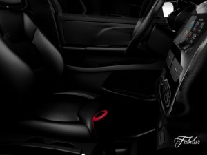 renault clio rs 2013 3D 模型