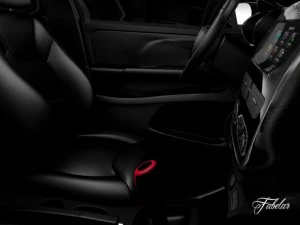 renault clio rs 2013 3D Model