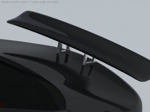 bmw m6 tension by schnitzer 3D 모델