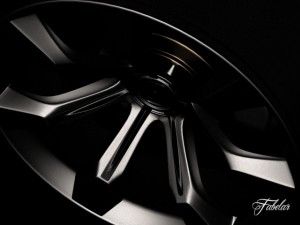 acura advanced sport concept rim Modelo 3D
