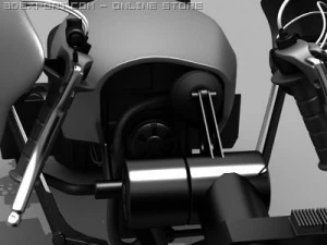 batpod 3D Model