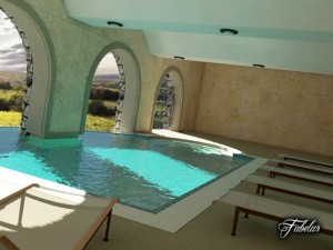 swimming pool 01 Model 3D