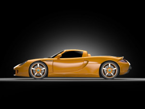 porsche carrera gt Modelo 3D