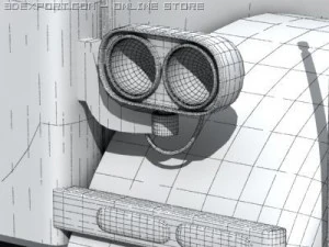 optimus prime 3D Model