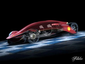 ferrari ineo std mat 3D Model
