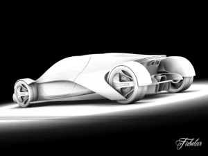 ferrari ineo std mat 3D Model