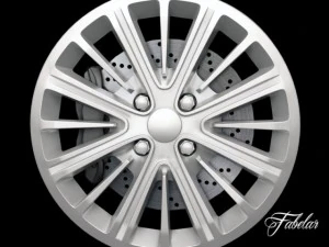 jante aston martin cygnet Modelo 3D