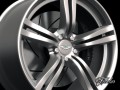 aston martin v8 rim 3D Модель