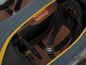 aston martin cc100 3D Model