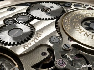 watch mechanism 4 Model 3D